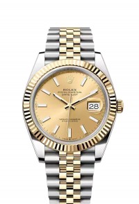 ROLEX 勞力士 DATEJUST 41 系列126333-0010