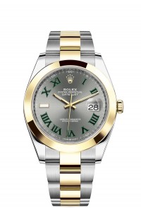 ROLEX 劳力士 DATEJUST 41 系列126303-0019