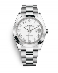 ROLEX 劳力士 DATEJUST 41 系列126300-0015