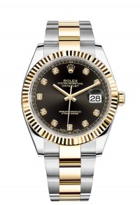ROLEX 劳力士 DATEJUST 41 系列126333-0005