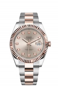 ROLEX 勞力士 DATEJUST 41 系列126331-0007