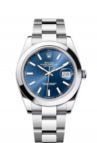 ROLEX 勞力士 DATEJUST 41 系列126300-0001