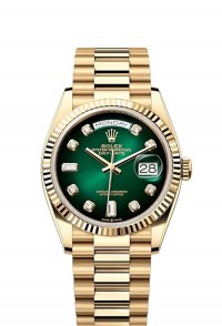 ROLEX 勞力士 DAY-DATE 36 系列128238-0069
