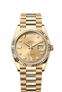 ROLEX 勞力士 DAY-DATE 36 系列128238-0008