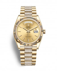 ROLEX 劳力士 DAY-DATE 36 系列128238-0046