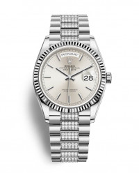 ROLEX 劳力士 DAY-DATE 36 系列128239-0025