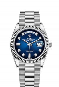 ROLEX 勞力士 DAY-DATE 36 系列128239-0023