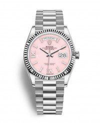 ROLEX 劳力士 DAY-DATE 36 系列128239-0021