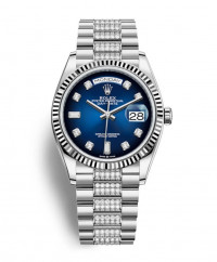 ROLEX 劳力士 DAY-DATE 36 系列128239-0029