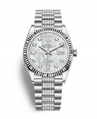 ROLEX 劳力士 DAY-DATE 36 系列128239-0026