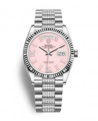 ROLEX 劳力士 DAY-DATE 36 系列128239-0030