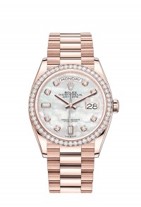 ROLEX 勞力士 DAY-DATE 36 系列128345rbr-0028