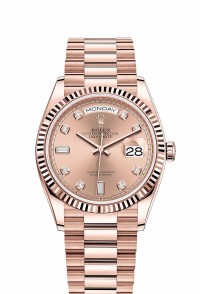 ROLEX 勞力士 DAY-DATE 36 系列128235-0009