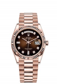ROLEX 勞力士 DAY-DATE 36 系列128235-0037