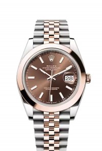 ROLEX 勞力士 DATEJUST 41 系列126301-0002