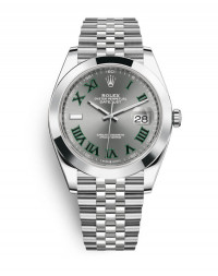 ROLEX 劳力士 DATEJUST 41 系列126300-0014