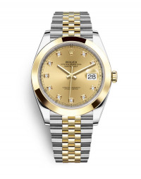 ROLEX 劳力士 DATEJUST 41 系列126303-0012