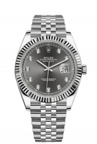 ROLEX 劳力士 DATEJUST 41 系列126334-0006
