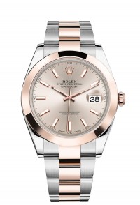 ROLEX 勞力士 DATEJUST 41 系列126301-0009