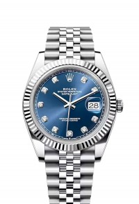ROLEX 劳力士 DATEJUST 41 系列126334-0016