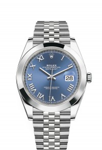 ROLEX 勞力士 DATEJUST 41 系列126300-0018