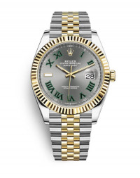 ROLEX 劳力士 DATEJUST 41 系列126333-0020