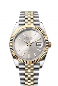 ROLEX 劳力士 DATEJUST 41 系列126333-0002