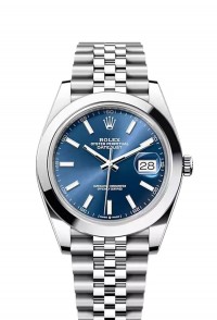 ROLEX 劳力士 DATEJUST 41 系列126300-0002