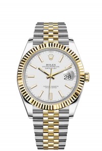 ROLEX 勞力士 DATEJUST 41 系列126333-0016