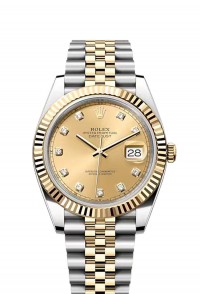 ROLEX 劳力士 DATEJUST 41 系列126333-0012