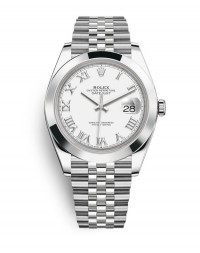 ROLEX 劳力士 DATEJUST 41 系列126300-0016