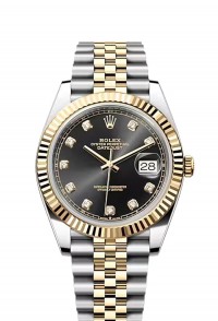 ROLEX 劳力士 DATEJUST 41 系列126333-0006