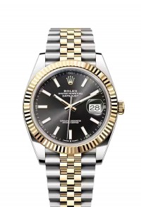 ROLEX 劳力士 DATEJUST 41 系列126333-0014