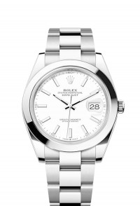 ROLEX 勞力士 DATEJUST 41 系列126300-0005