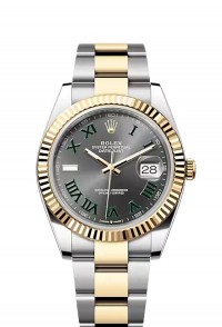 ROLEX 勞力士 DATEJUST 41 系列126333-0019