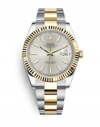 ROLEX 劳力士 DATEJUST 41 系列126333-0001