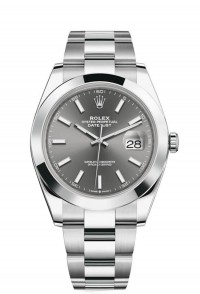 ROLEX 勞力士 DATEJUST 41 系列126300-0007