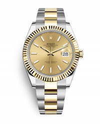 ROLEX 劳力士 DATEJUST 41 系列126333-0009