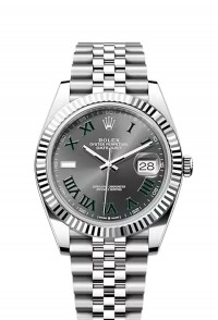 ROLEX 劳力士 DATEJUST 41 系列126334-0022