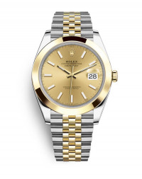 ROLEX 劳力士 DATEJUST 41 系列126303-0010