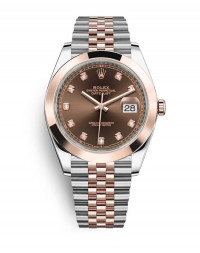 ROLEX 劳力士 DATEJUST 41 系列126301-0004