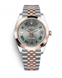 ROLEX 劳力士 DATEJUST 41 系列126301-0016