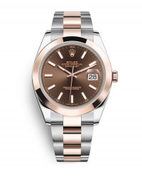 ROLEX 劳力士 DATEJUST 41 系列126301-0001