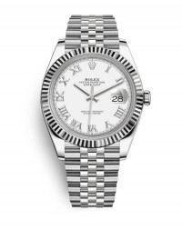 ROLEX 劳力士 DATEJUST 41 系列126334-0024