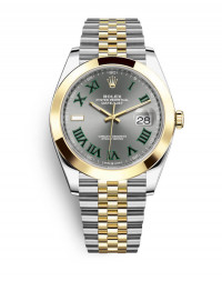 ROLEX 劳力士 DATEJUST 41 系列126303-0020