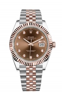 ROLEX 劳力士 DATEJUST 41 系列126331-0004