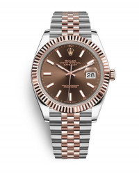ROLEX 勞力士 DATEJUST 41 系列126331-0002