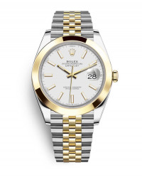 ROLEX 劳力士 DATEJUST 41 系列126303-0016