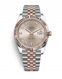 ROLEX 劳力士 DATEJUST 41 系列126331-0008