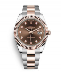 ROLEX 劳力士 DATEJUST 41 系列126331-0003